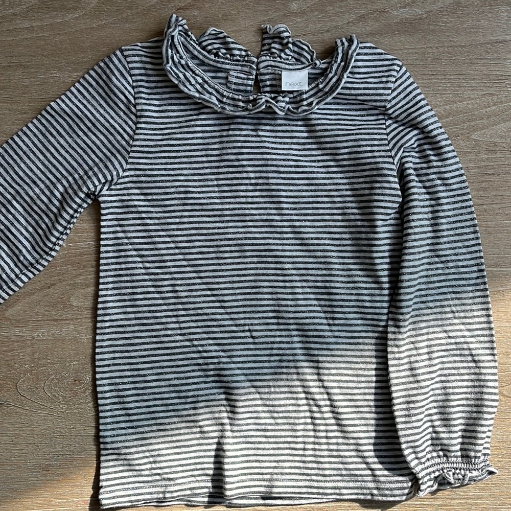 British brand Next blouse